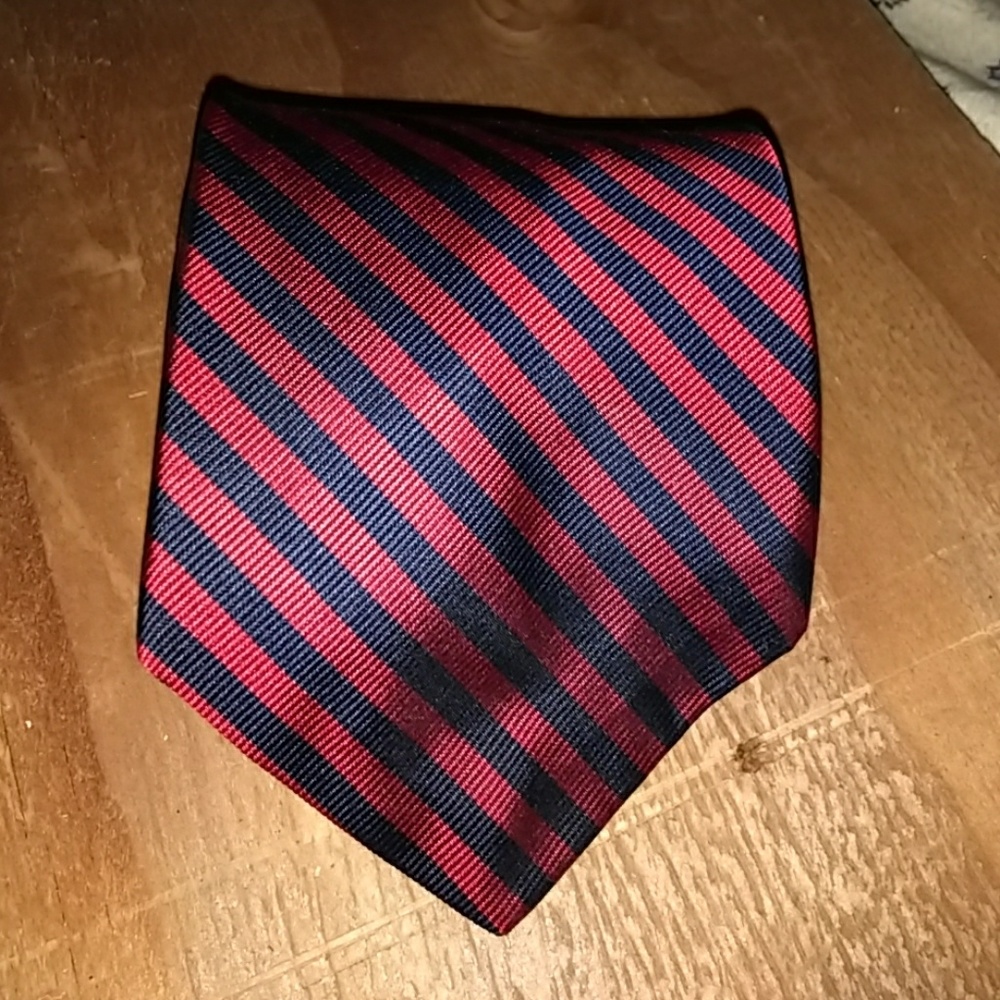 XMI 325 series silk neck tie